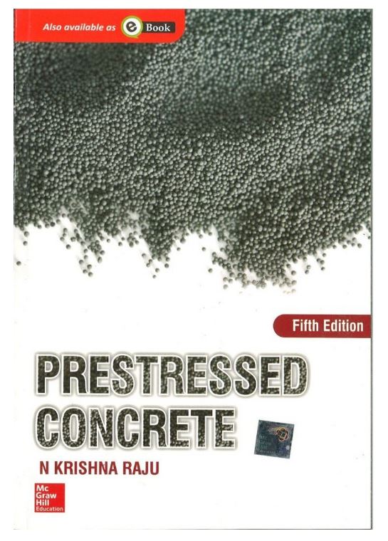 Prestessed Concrete ( Edition 5th)